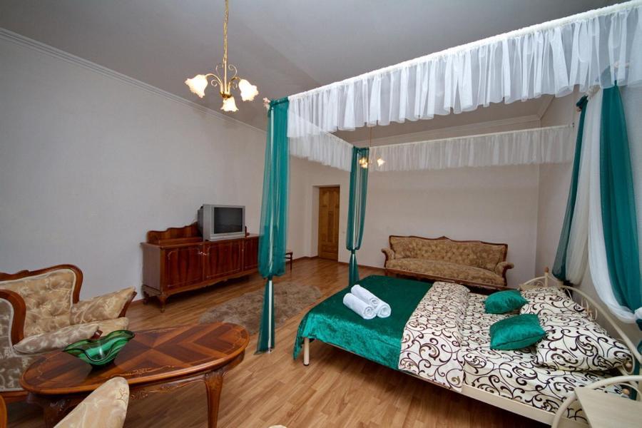 Apartments On Besarabka Kiew Exterior foto