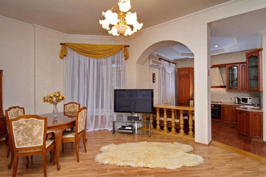 Apartments On Besarabka Kiew Exterior foto