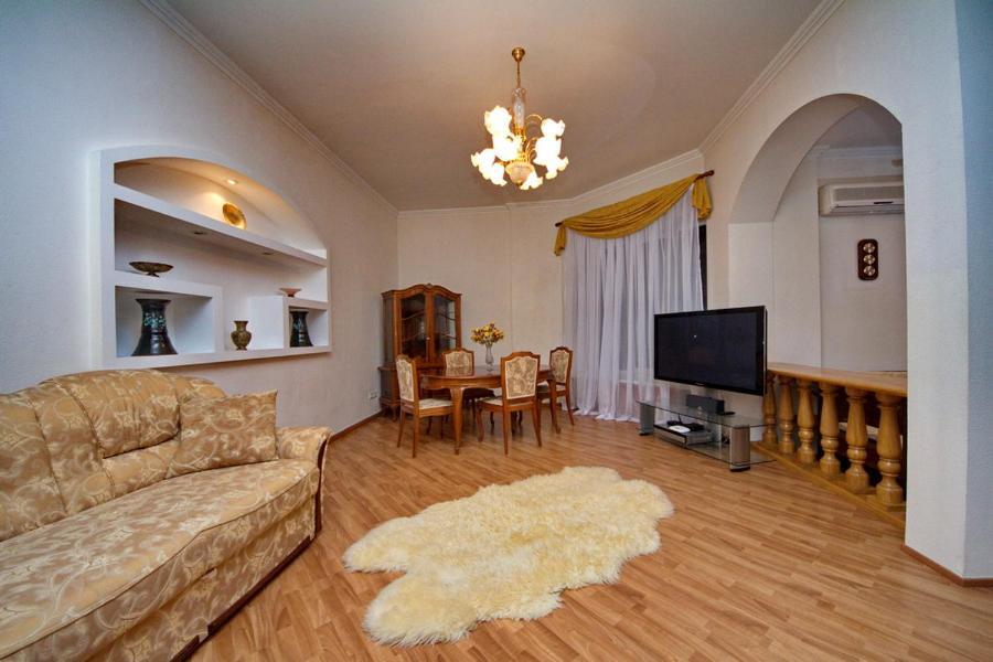 Apartments On Besarabka Kiew Exterior foto